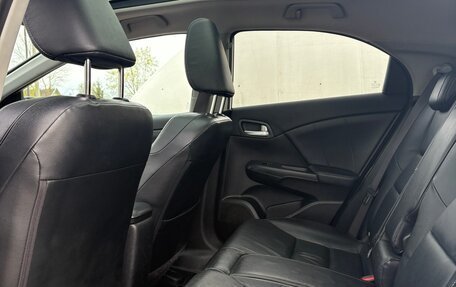 Honda Civic IX, 2012 год, 1 230 000 рублей, 8 фотография