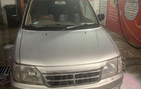 Daihatsu Pyzar I, 1998 год, 220 000 рублей, 5 фотография