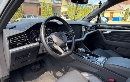 Volkswagen Touareg III, 2021 год, 8 300 000 рублей, 6 фотография