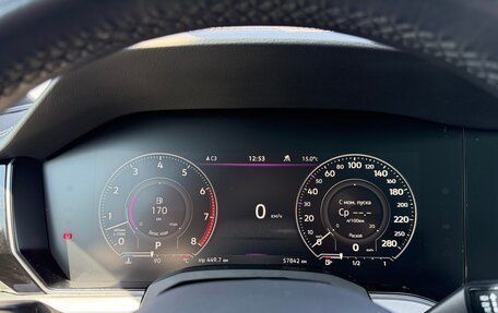 Volkswagen Touareg III, 2021 год, 8 300 000 рублей, 10 фотография