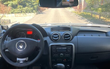 Renault Duster I рестайлинг, 2014 год, 865 000 рублей, 5 фотография