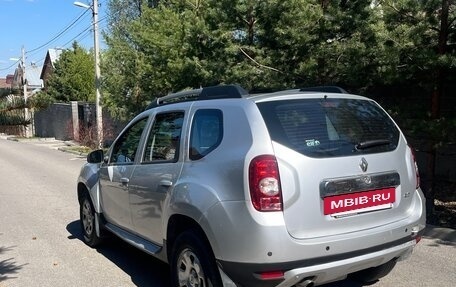 Renault Duster I рестайлинг, 2014 год, 865 000 рублей, 3 фотография