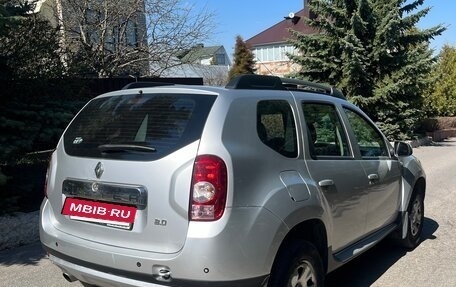 Renault Duster I рестайлинг, 2014 год, 865 000 рублей, 4 фотография