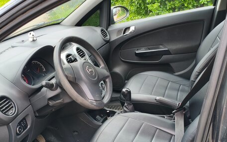 Opel Corsa D, 2013 год, 650 000 рублей, 4 фотография