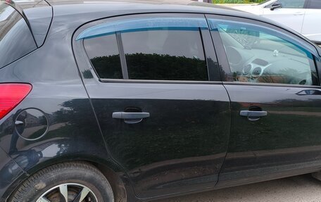 Opel Corsa D, 2013 год, 650 000 рублей, 5 фотография