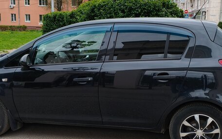 Opel Corsa D, 2013 год, 650 000 рублей, 7 фотография