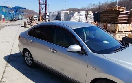 Nissan Bluebird Sylphy II, 2005 год, 550 000 рублей, 2 фотография
