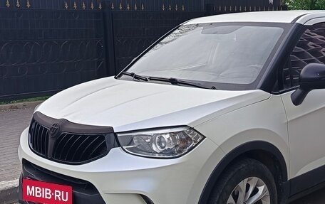 Brilliance V3 I рестайлинг, 2019 год, 890 000 рублей, 10 фотография