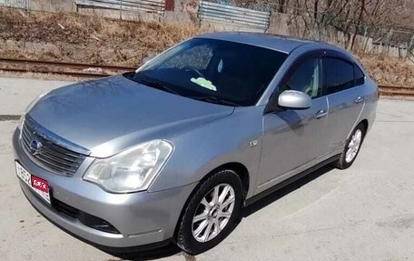 Nissan Bluebird Sylphy II, 2005 год, 550 000 рублей, 4 фотография