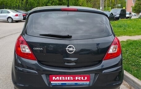 Opel Corsa D, 2013 год, 650 000 рублей, 6 фотография