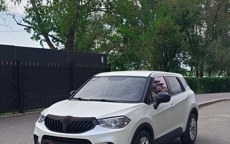 Brilliance V3 I рестайлинг, 2019 год, 890 000 рублей, 11 фотография