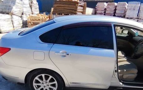 Nissan Bluebird Sylphy II, 2005 год, 550 000 рублей, 5 фотография