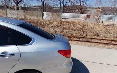 Nissan Bluebird Sylphy II, 2005 год, 550 000 рублей, 6 фотография