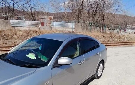 Nissan Bluebird Sylphy II, 2005 год, 550 000 рублей, 12 фотография