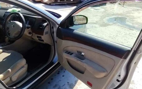 Nissan Bluebird Sylphy II, 2005 год, 550 000 рублей, 7 фотография