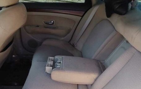 Nissan Bluebird Sylphy II, 2005 год, 550 000 рублей, 11 фотография
