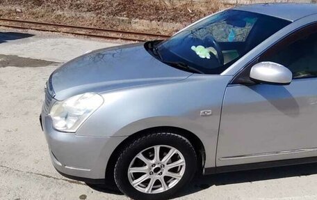 Nissan Bluebird Sylphy II, 2005 год, 550 000 рублей, 15 фотография