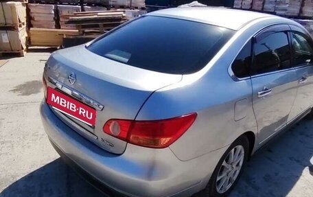 Nissan Bluebird Sylphy II, 2005 год, 550 000 рублей, 9 фотография