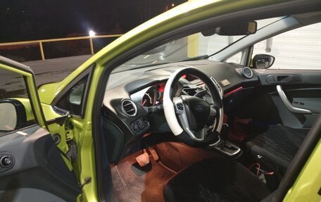Ford Fiesta, 2010 год, 600 000 рублей, 4 фотография