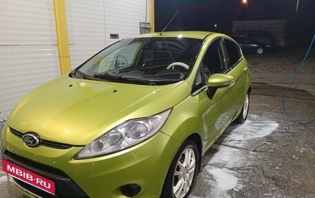 Ford Fiesta, 2010 год, 600 000 рублей, 2 фотография