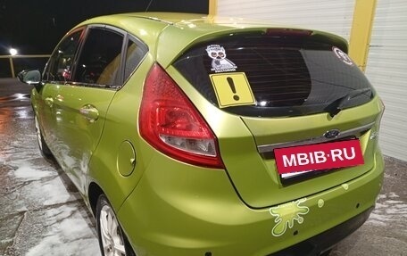 Ford Fiesta, 2010 год, 600 000 рублей, 3 фотография