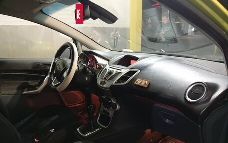 Ford Fiesta, 2010 год, 600 000 рублей, 5 фотография