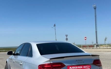 Audi A4, 2008 год, 1 175 000 рублей, 3 фотография