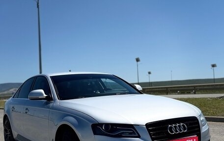 Audi A4, 2008 год, 1 175 000 рублей, 2 фотография
