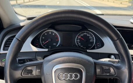 Audi A4, 2008 год, 1 175 000 рублей, 8 фотография