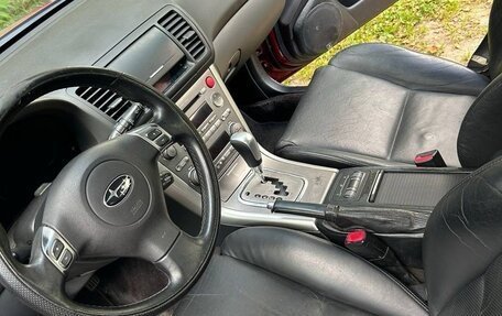 Subaru Legacy IV, 2004 год, 1 050 000 рублей, 6 фотография