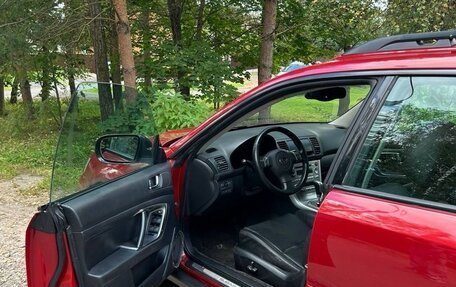 Subaru Legacy IV, 2004 год, 1 050 000 рублей, 8 фотография