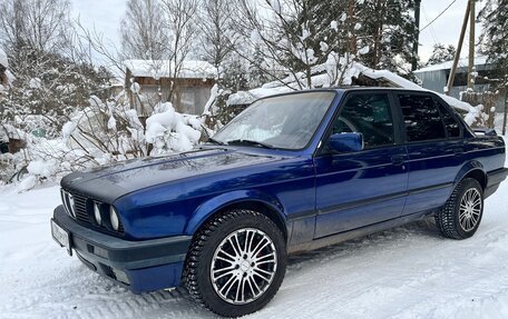 BMW 3 серия, 1989 год, 400 000 рублей, 2 фотография