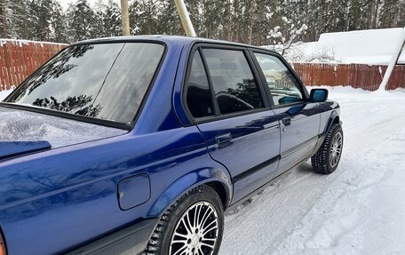 BMW 3 серия, 1989 год, 400 000 рублей, 11 фотография