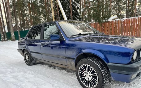 BMW 3 серия, 1989 год, 400 000 рублей, 9 фотография