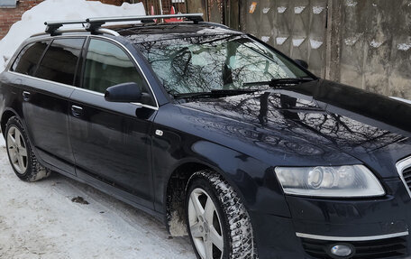 Audi A6, 2008 год, 700 000 рублей, 2 фотография