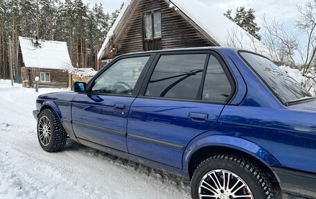 BMW 3 серия, 1989 год, 400 000 рублей, 14 фотография