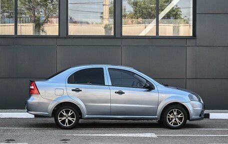 Chevrolet Aveo III, 2007 год, 449 000 рублей, 5 фотография