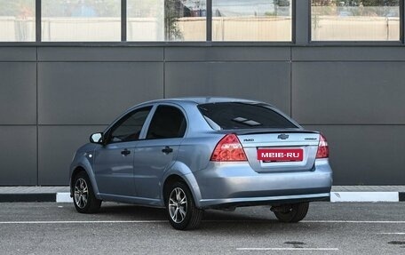Chevrolet Aveo III, 2007 год, 449 000 рублей, 4 фотография