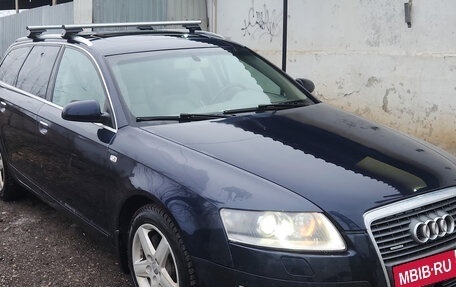 Audi A6, 2008 год, 700 000 рублей, 4 фотография