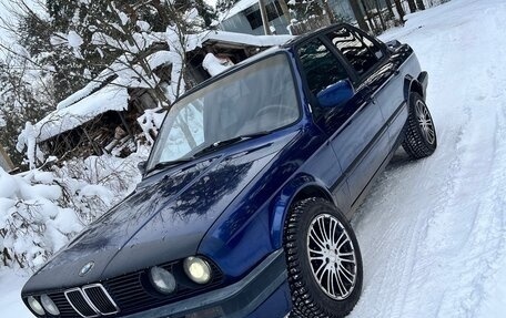 BMW 3 серия, 1989 год, 400 000 рублей, 15 фотография