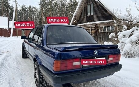 BMW 3 серия, 1989 год, 400 000 рублей, 13 фотография