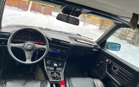 BMW 3 серия, 1989 год, 400 000 рублей, 16 фотография
