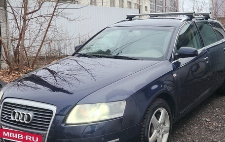 Audi A6, 2008 год, 700 000 рублей, 3 фотография