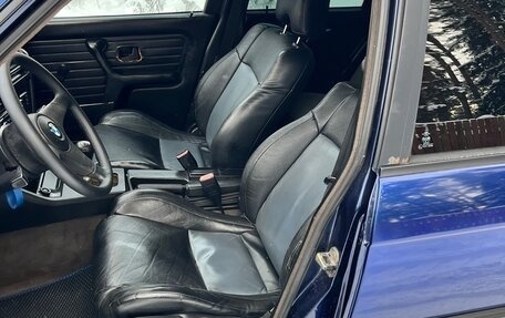 BMW 3 серия, 1989 год, 400 000 рублей, 17 фотография