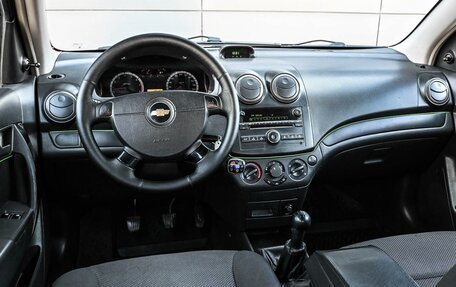 Chevrolet Aveo III, 2007 год, 449 000 рублей, 6 фотография
