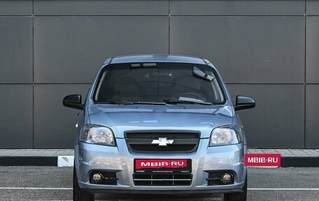 Chevrolet Aveo III, 2007 год, 449 000 рублей, 2 фотография