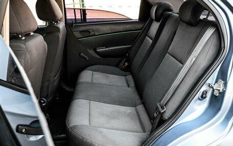 Chevrolet Aveo III, 2007 год, 449 000 рублей, 9 фотография