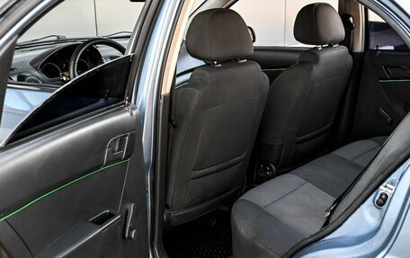 Chevrolet Aveo III, 2007 год, 449 000 рублей, 11 фотография
