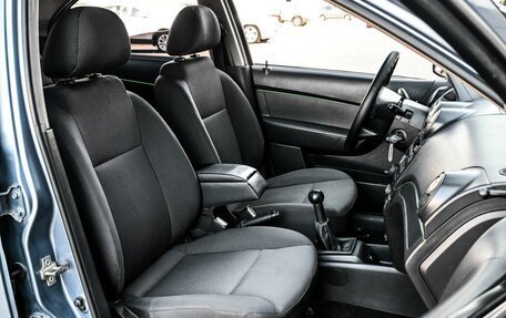 Chevrolet Aveo III, 2007 год, 449 000 рублей, 8 фотография