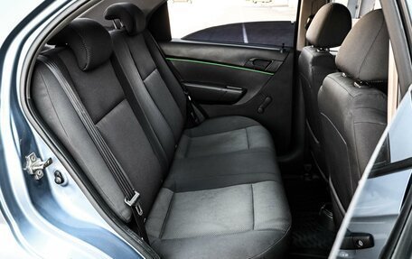 Chevrolet Aveo III, 2007 год, 449 000 рублей, 7 фотография